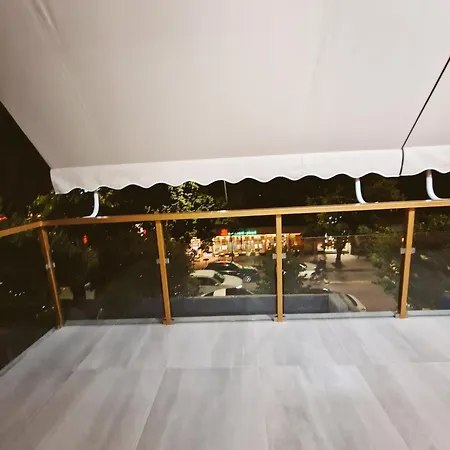 Apartment Harmony Blloku Tirana
