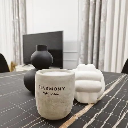 Appartamento Harmony Blloku Tirana