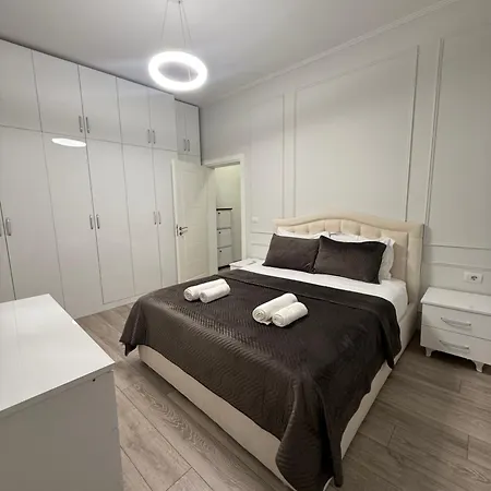 Harmony Blloku Apartament Tirana