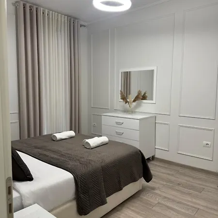 Harmony Blloku Apartament Tirana