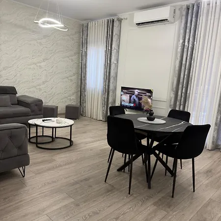 Harmony Blloku Apartament *