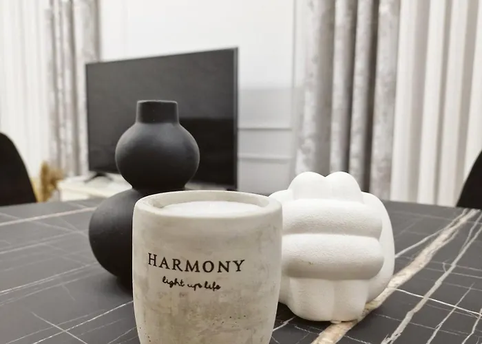 דירה Harmony Blloku טיראנה