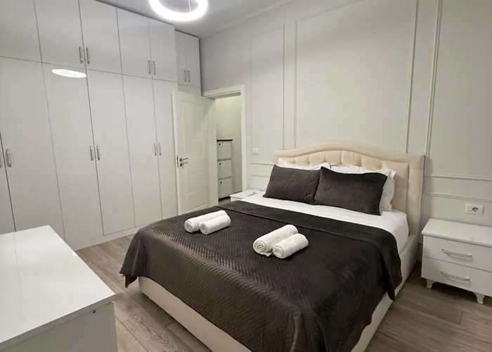 Harmony Blloku Apartamento Tirana