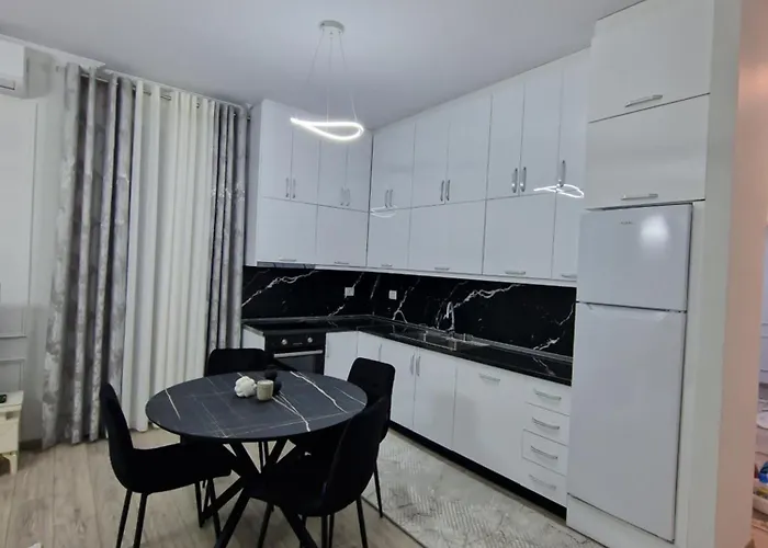 Harmony Blloku * טיראנה