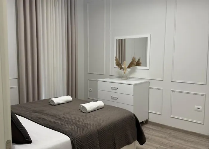 Harmony Blloku Apartamento Tirana