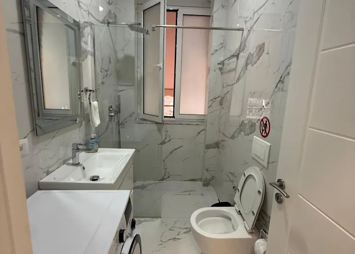 Harmony Blloku Apartamento Tirana