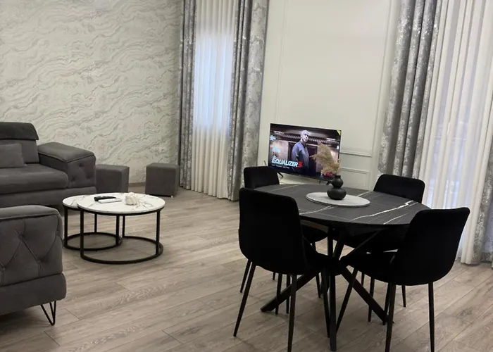 Harmony Blloku Apartamento *