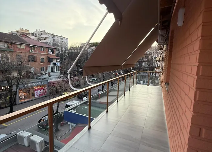 Harmony Blloku Tirana